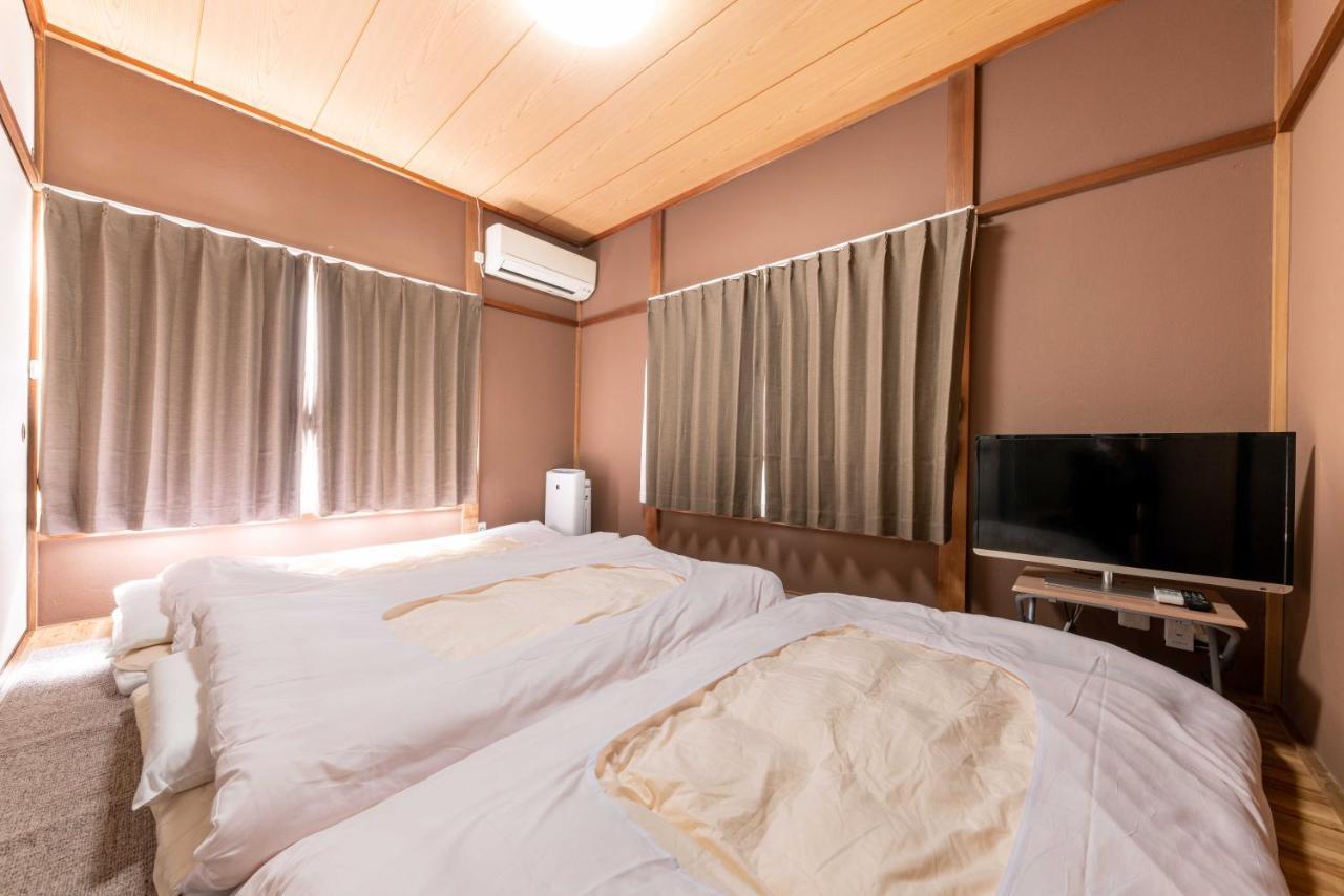 箱根湯本 川風荘 - Hakone Yumoto Kawakazesou Apartment Luaran gambar