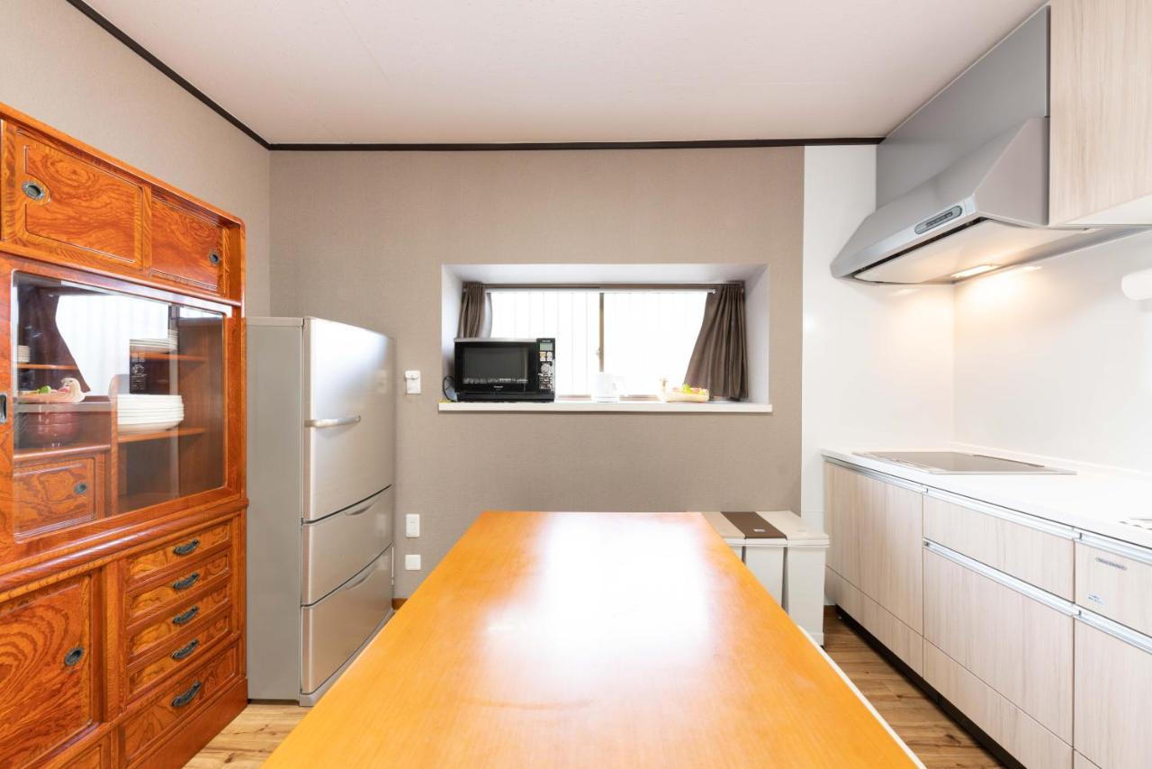 箱根湯本 川風荘 - Hakone Yumoto Kawakazesou Apartment Luaran gambar
