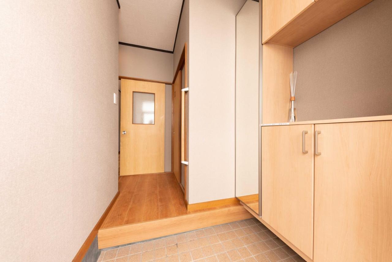 箱根湯本 川風荘 - Hakone Yumoto Kawakazesou Apartment Luaran gambar
