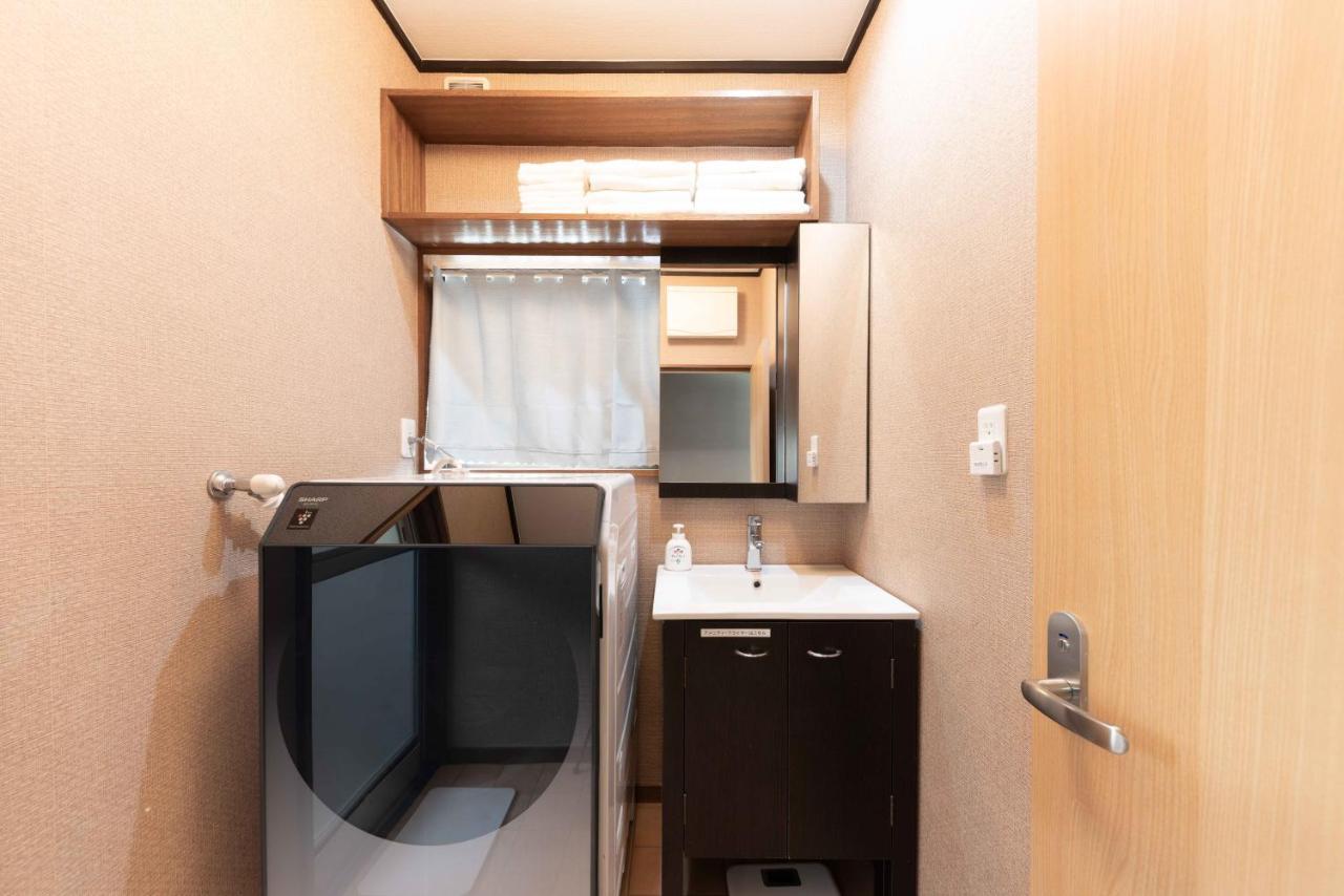 箱根湯本 川風荘 - Hakone Yumoto Kawakazesou Apartment Luaran gambar