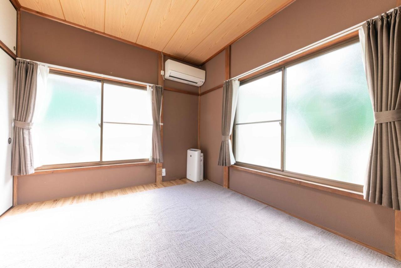 箱根湯本 川風荘 - Hakone Yumoto Kawakazesou Apartment Luaran gambar